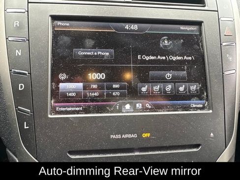 Used 2015 Lincoln MKZ Hybrid w/ Equipment Group 202A Reserve FWD image 21