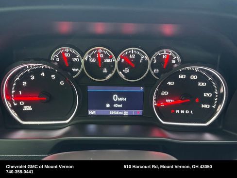 Used 2022 Chevrolet Silverado 1500 RST w/ All Star Edition Plus image 18