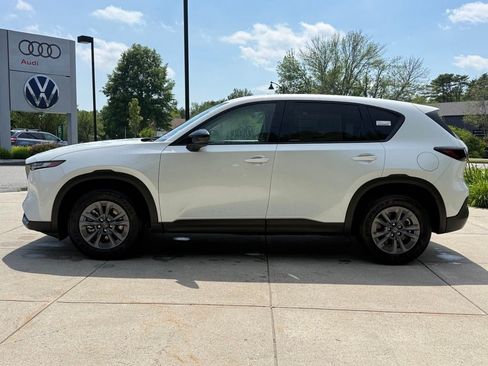 New 2026 MAZDA CX-5 Select AWD/4WD image 6