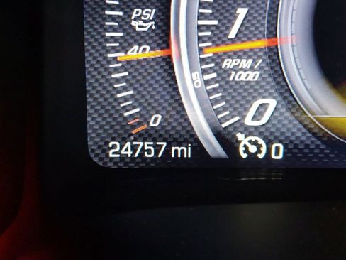 Used 2016 Chevrolet Corvette Stingray Convertible w/ 2LT Preferred Equipment Group image 17