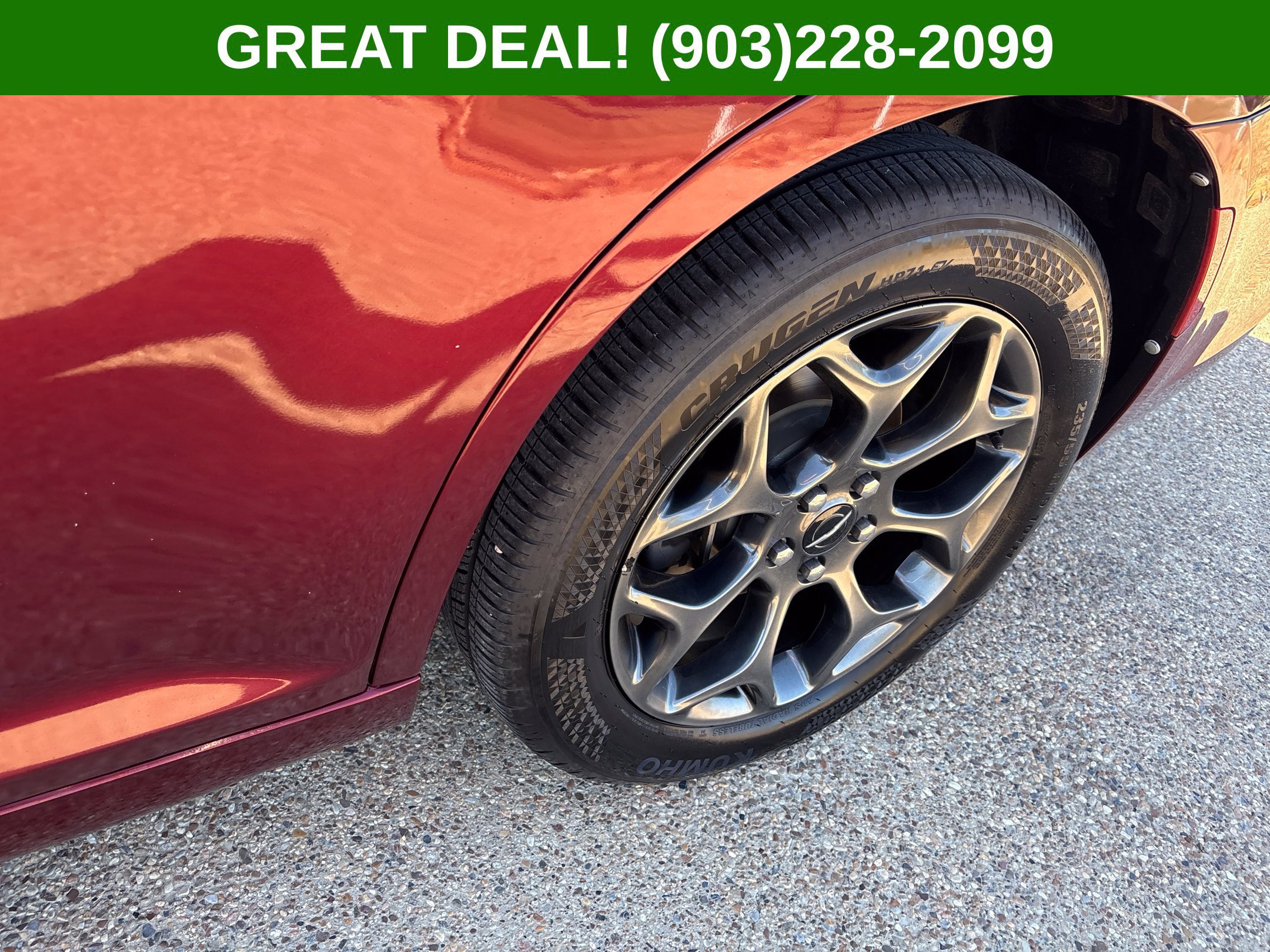Used 2018 Chrysler 300 S w/ 300S Premium Group AWD/4WD image 14