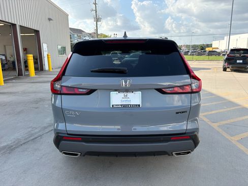 Certified 2024 Honda CR-V Sport-L image 6