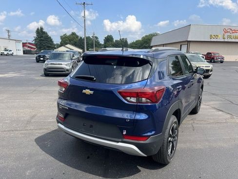 Used 2022 Chevrolet TrailBlazer LT image 9