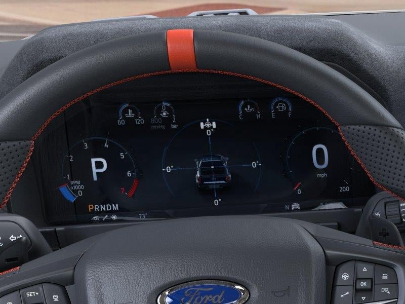New 2026 Ford Ranger Raptor AWD/4WD image 13