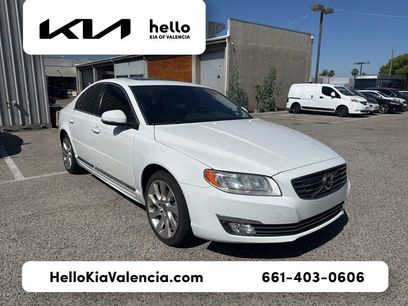 Used 2015 Volvo S80 T5 Premier Plus