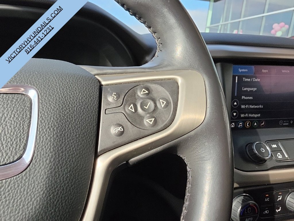 Used 2022 GMC Acadia Denali w/ Denali Ultimate Package FWD image 27