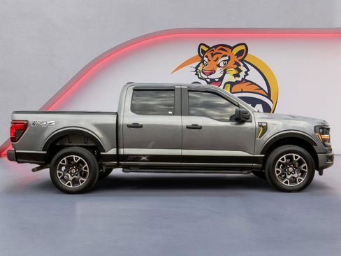 Used 2024 Ford F150 STX image 4
