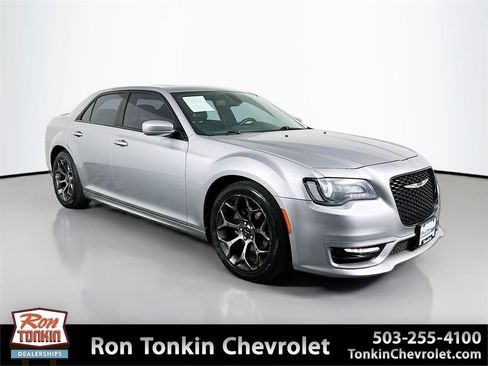 Used 2017 Chrysler 300 S w/ S Model Appearance Package image 1