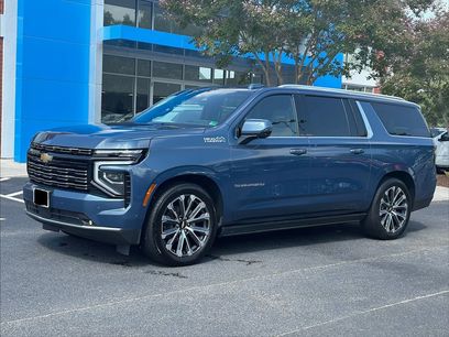 Used 2026 Chevrolet Suburban High Country