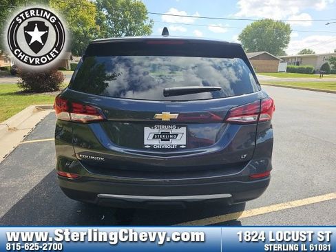 Used 2022 Chevrolet Equinox LT image 6
