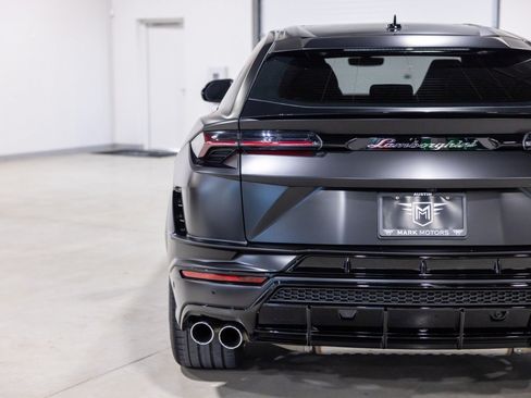 Used 2024 Lamborghini Urus S AWD/4WD image 14