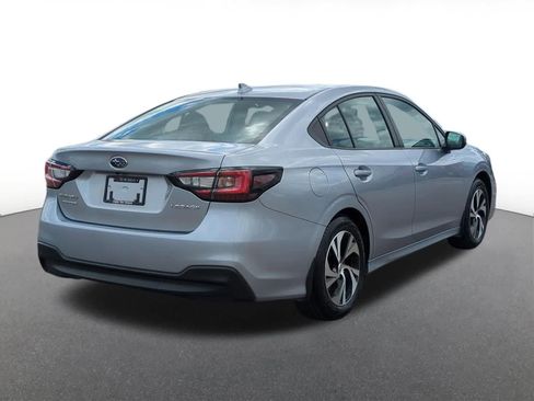 Certified 2025 Subaru Legacy Premium AWD/4WD image 6