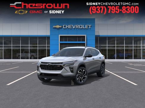 New 2026 Chevrolet Trax RS w/ Driver Confidence Package FWD image 8