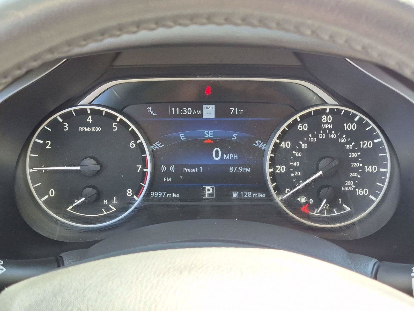 Used 2024 Nissan Murano SL AWD/4WD image 29