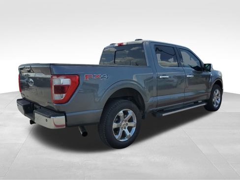 Used 2021 Ford F150 Lariat AWD/4WD image 5
