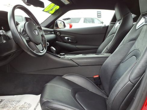 Used 2020 Toyota Supra Launch Edition w/ Driver Assist Package RWD image 10