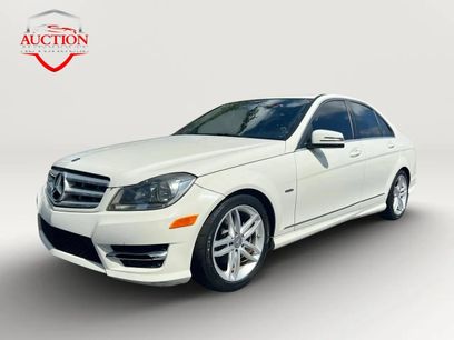 Used 2012 Mercedes-Benz C 250 Sedan