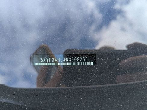 Used 2022 Kia Telluride EX w/ EX Premium Package image 10