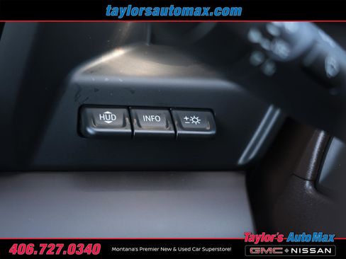 Used 2026 GMC Sierra 2500 Denali w/ Denali Reserve Package AWD/4WD image 36