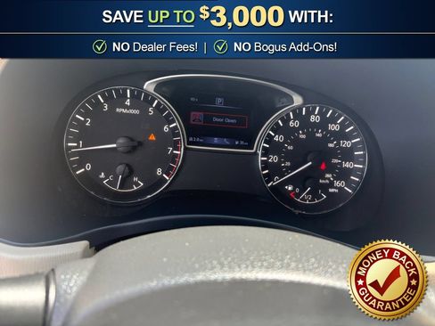 Used 2020 Nissan Pathfinder SL w/ Cargo Package FWD image 19