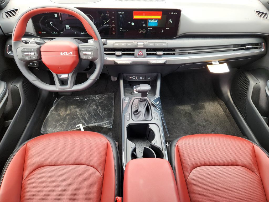 New 2026 Kia K4 GT-Line Turbo w/ GT-Line Premium Package FWD image 10