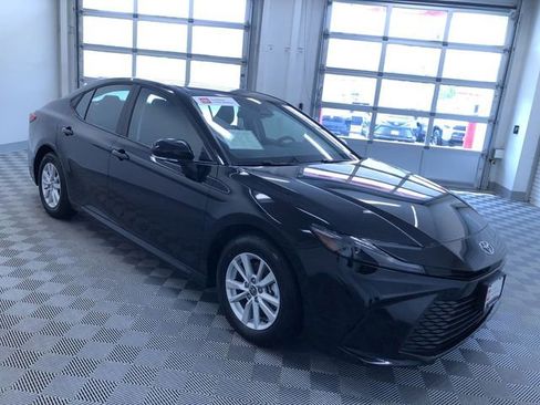 Certified 2026 Toyota Camry LE FWD image 34