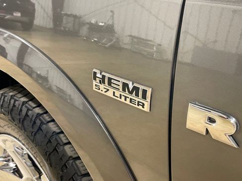 Used 2012 RAM 1500 Laramie w/ Protection Group image 7
