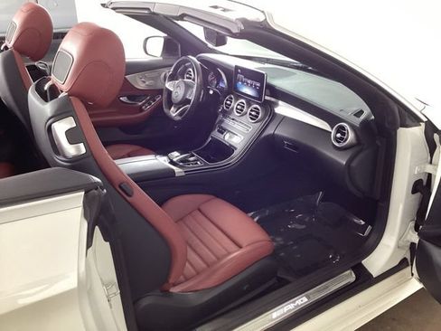Used 2017 Mercedes-Benz C 43 AMG 4MATIC Cabriolet image 33