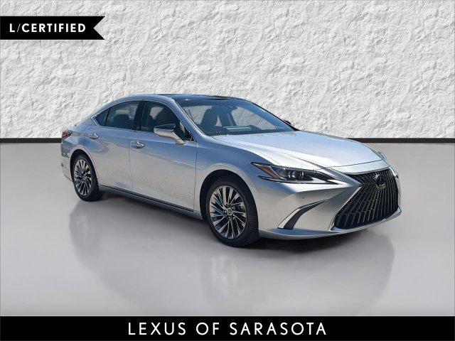 Used 2024 Lexus ES 350 w/ Technology Package FWD image 1