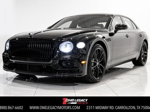 Used 2024 Bentley Flying Spur V8 AWD/4WD image 1