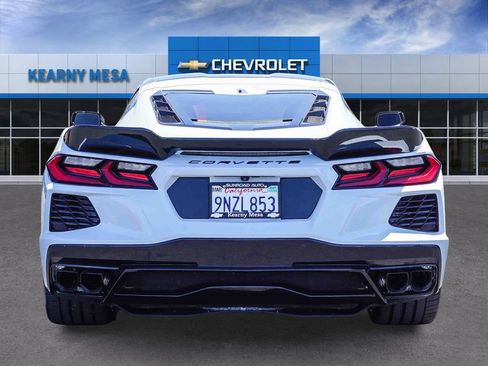 Used 2023 Chevrolet Corvette Stingray Preferred Cpe w/ 2LT RWD image 5