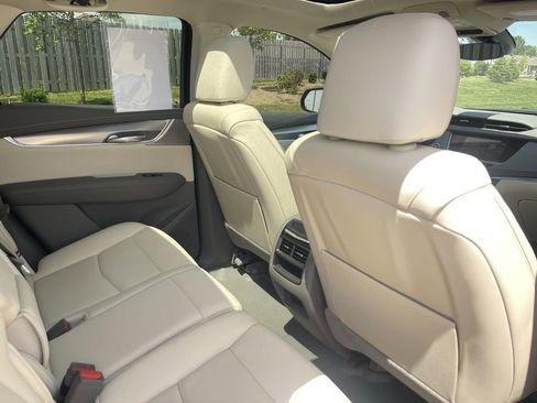 Used 2023 Cadillac XT5 Premium Luxury w/ LPO, Floor Liner Package FWD image 32