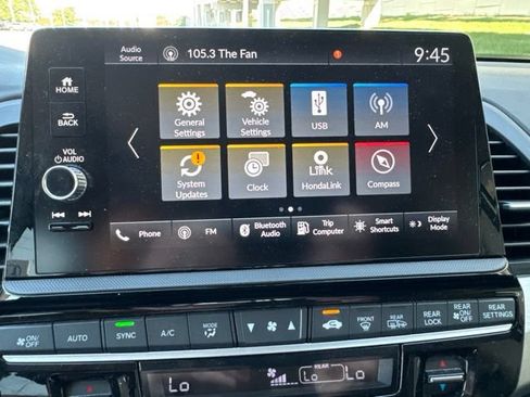 Used 2025 Honda Odyssey EX-L image 19