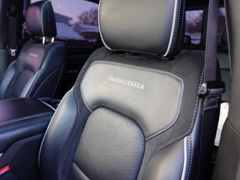 Used 2022 RAM 1500 Laramie image 20