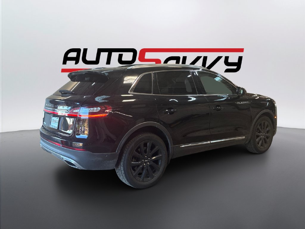 Used 2023 Lincoln Nautilus Reserve w/ Equipment Group 201A AWD/4WD image 5