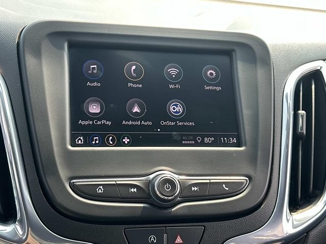 Certified 2023 Chevrolet Equinox LT AWD/4WD image 12