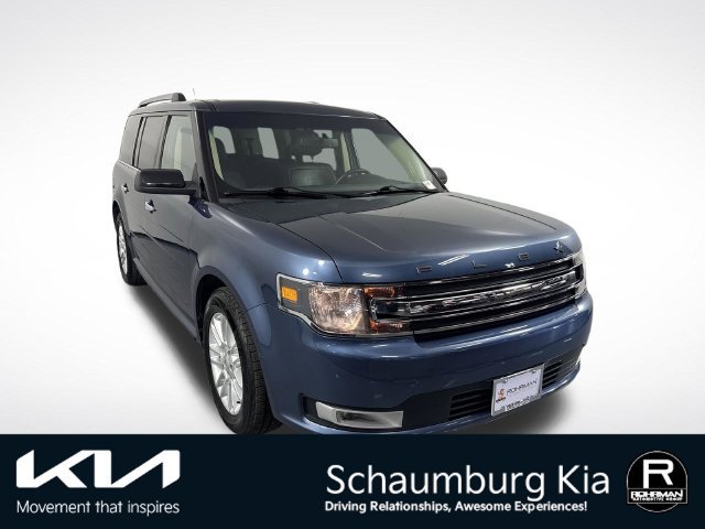 Used 2019 Ford Flex SEL w/ Equipment Group 202A AWD/4WD image 3