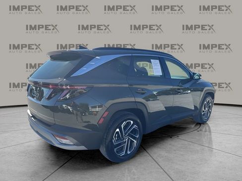 Used 2025 Hyundai Tucson Limited image 5