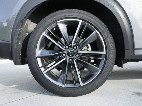 Certified 2024 INFINITI QX55 Essential AWD/4WD image 13
