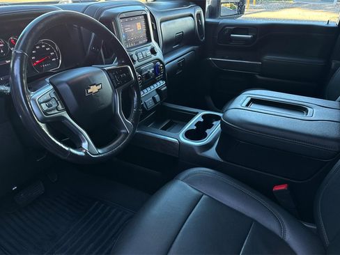Certified 2021 Chevrolet Silverado 2500 LTZ w/ Z71 Chrome Sport Edition image 10