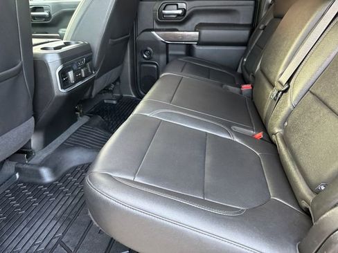 Used 2021 Chevrolet Silverado 3500 LTZ w/ LTZ Convenience Package AWD/4WD image 16