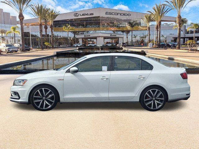 Used 2018 Volkswagen Jetta GLI FWD image 8