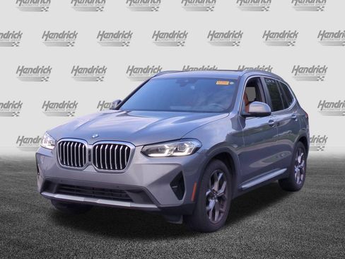 Used 2023 BMW X3 xDrive30i w/ Premium Package AWD/4WD image 6
