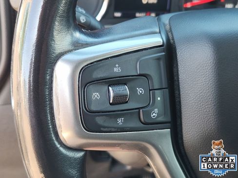 Used 2021 Chevrolet Silverado 1500 RST w/ All Star Edition Plus image 33