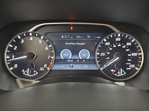 Used 2024 Nissan Frontier S RWD image 21