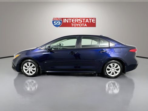 Used 2026 Toyota Corolla LE FWD image 4