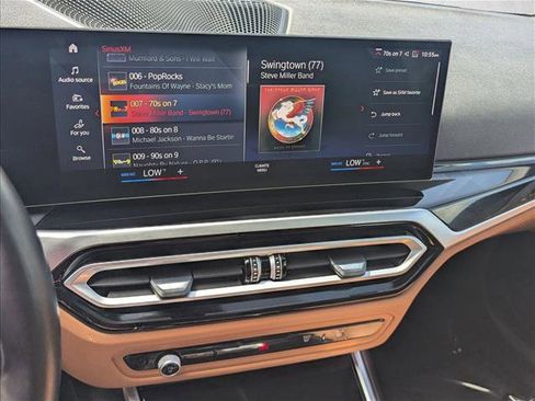 Certified 2023 BMW i4 eDrive35 w/ Premium Package RWD image 15