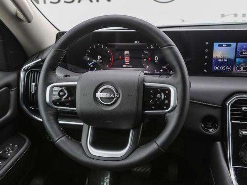 New 2026 Nissan Armada SV RWD image 17