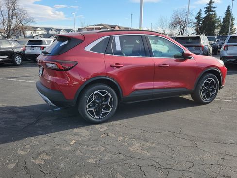 New 2026 Ford Escape Platinum w/ Premium Technology Package image 14