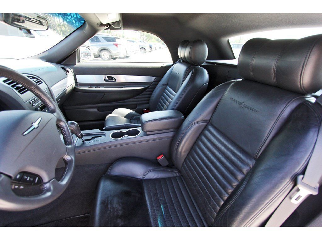 Used 2002 Ford Thunderbird RWD image 21